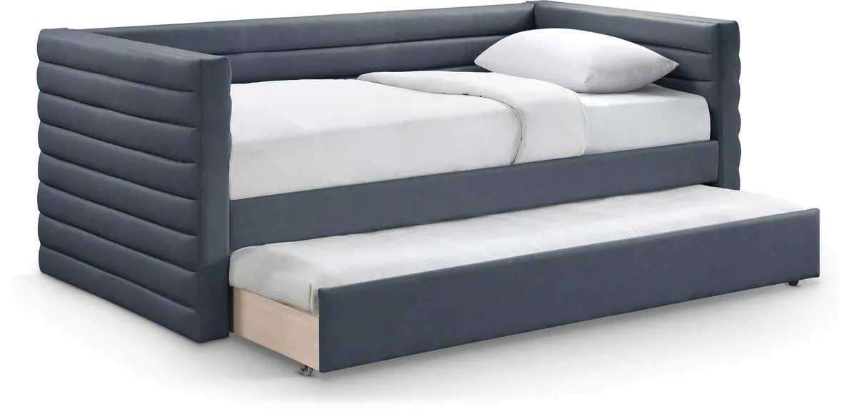 Beverly - Twin Daybed - Navy