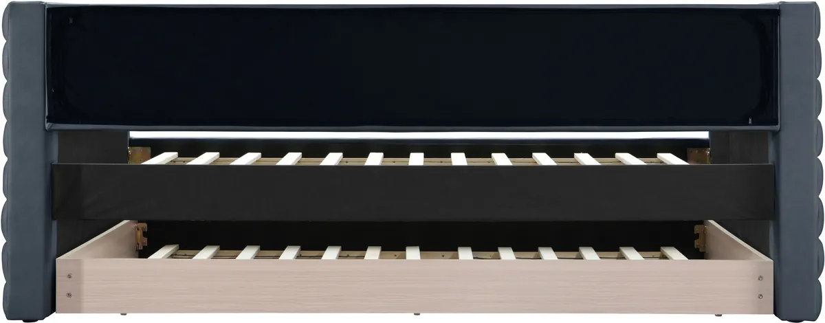 Beverly - Twin Daybed - Navy