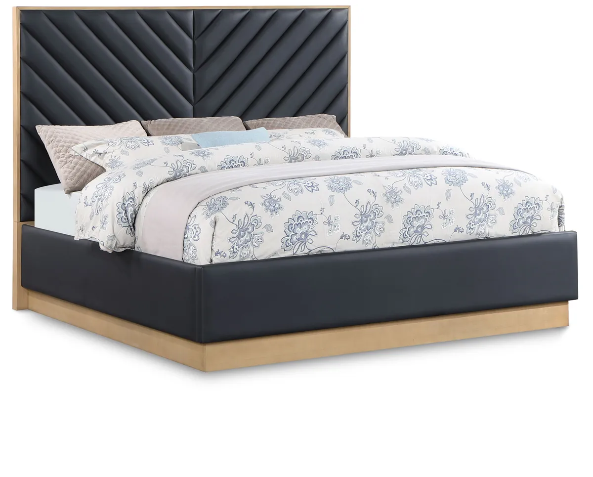 Casa - Queen Bed - Black