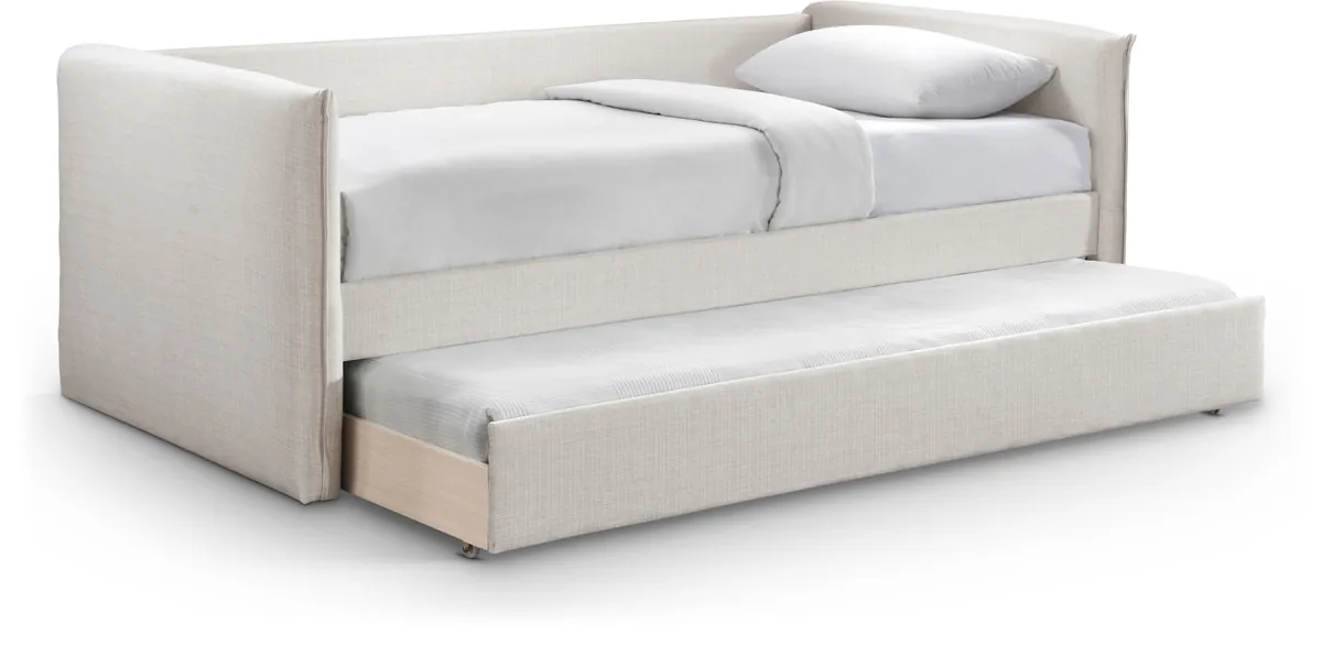 Colton - Twin Daybed - Cream