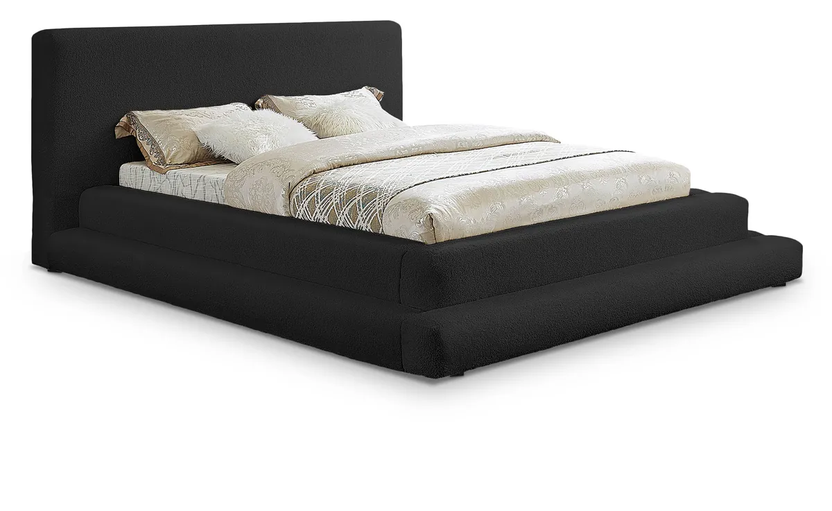 Dane - Queen Bed - Black