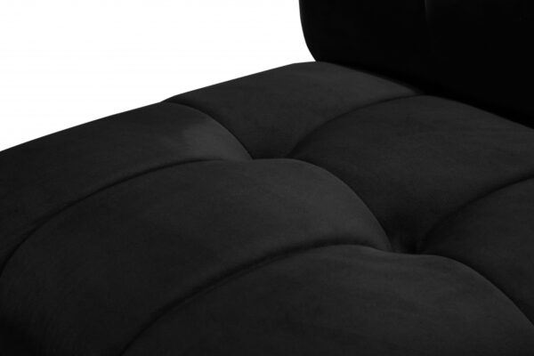 Limitless Velvet Upholstered Modular Chair