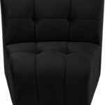 Limitless Velvet Upholstered Modular Chair