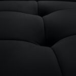 Limitless Velvet Upholstered Modular Chair