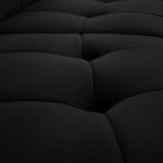 Limitless 65" Velvet Upholstered 2pc. Modular Sectional