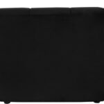 Limitless 94" Velvet Upholstered 3pc. Modular Sectional