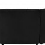 Limitless 169.5" Velvet Upholstered 7pc. Modular Sectional