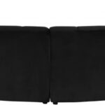 Limitless 177.5" Velvet Upholstered 10pc. Modular Sectional