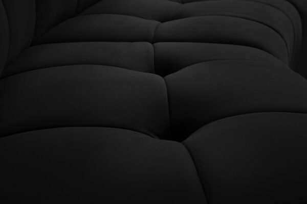 Limitless 177.5" Velvet Upholstered 15pc. Modular Sectional