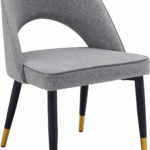 131 Chair Gold