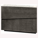 Tekno Nightstand 23 inches