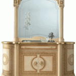 Aida 4 door Buffet Ivory
