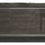 2 Door 3 drawers Wooden Buffet