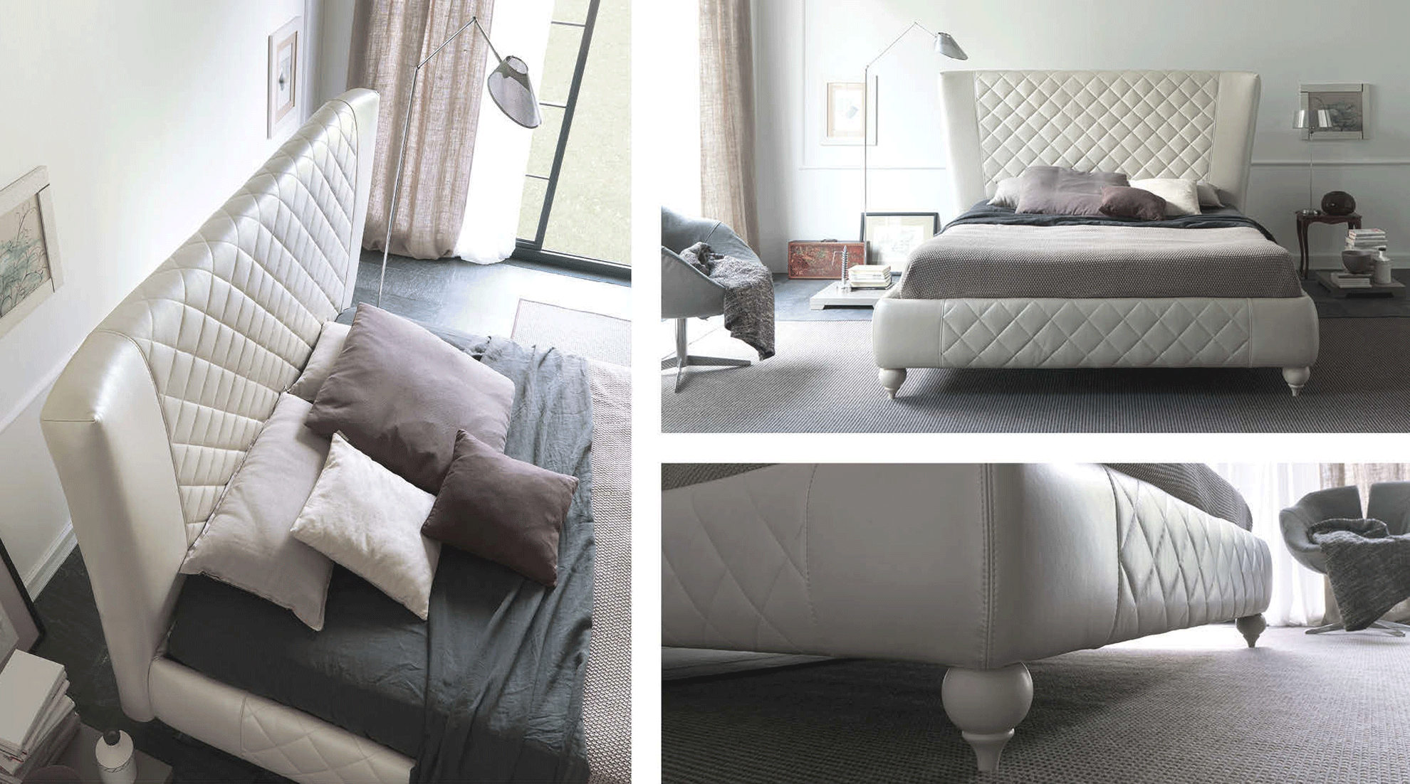 Bed 205