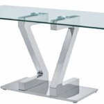 Zig Zag Dining Table 160