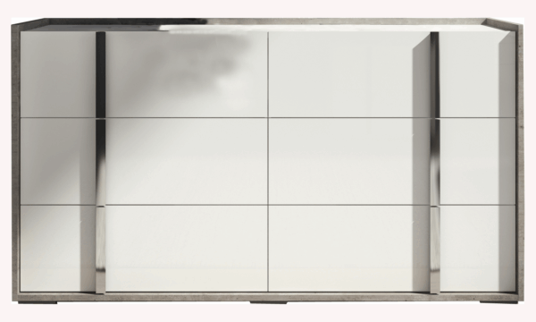 Treviso Double Dresser