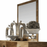 Picasso Mirror