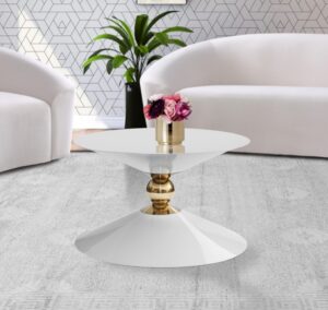 Malia Iron Coffee Table