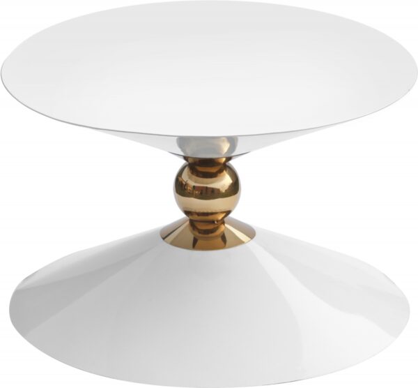 Malia Iron Coffee Table