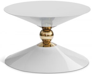 Malia Iron Coffee Table
