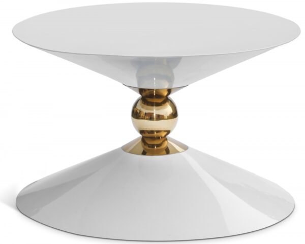 Malia Iron Coffee Table