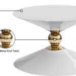 Malia Iron Coffee Table