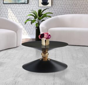 Malia Iron Coffee Table