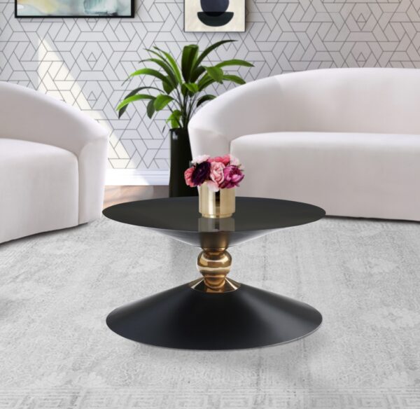 Malia Iron Coffee Table