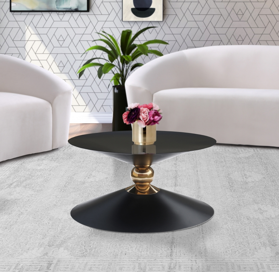 Malia Iron Coffee Table