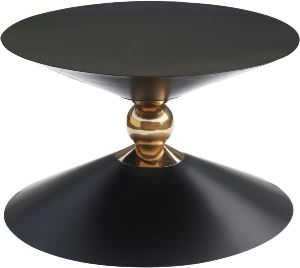 Malia Iron Coffee Table