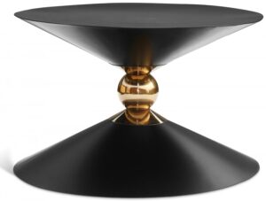 Malia Iron Coffee Table