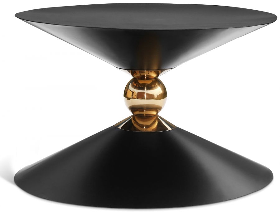 Malia Iron Coffee Table