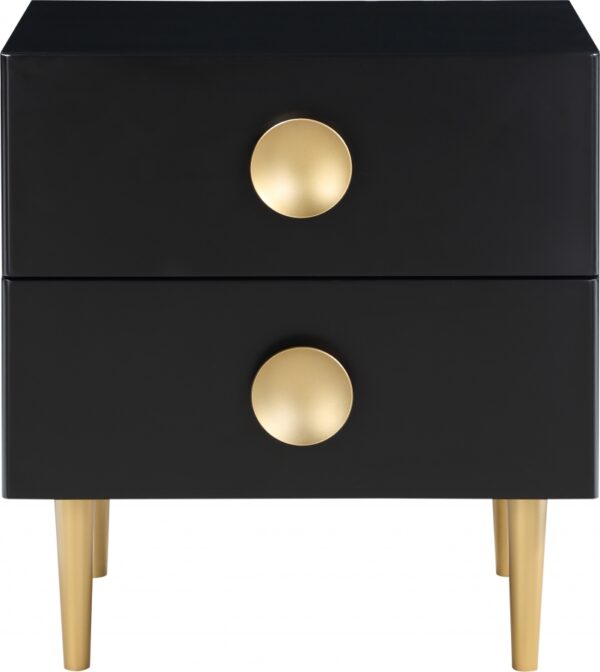 Zayne Wood Veneer Nightstand