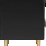 Zayne Wood Veneer Nightstand