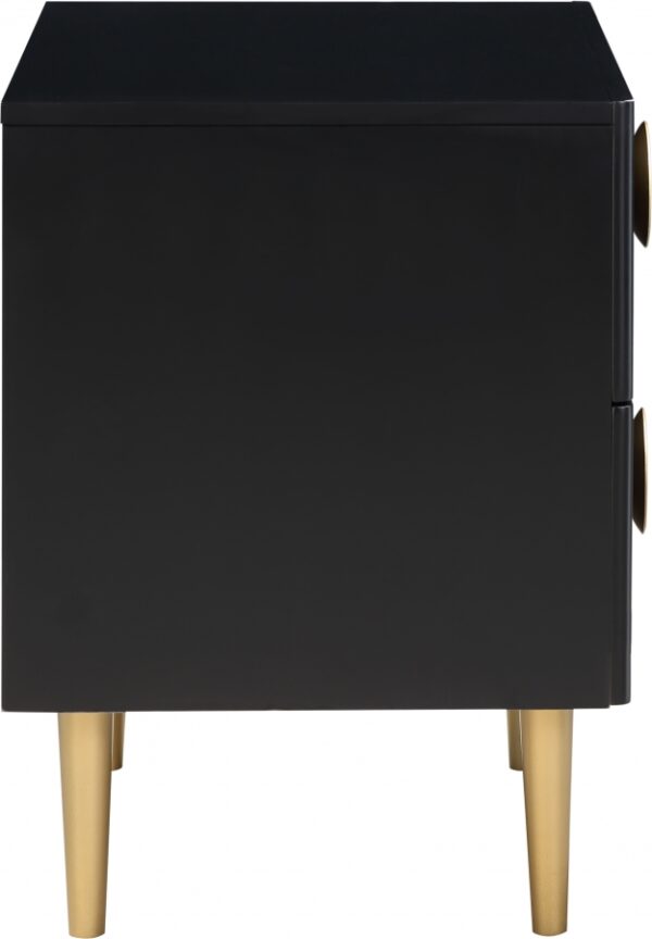 Zayne Wood Veneer Nightstand