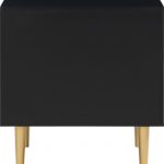 Zayne Wood Veneer Nightstand