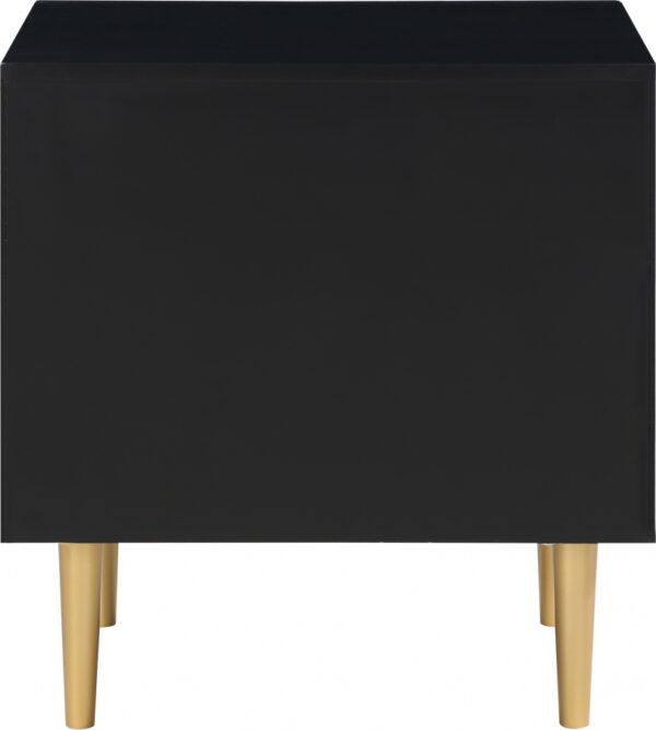 Zayne Wood Veneer Nightstand