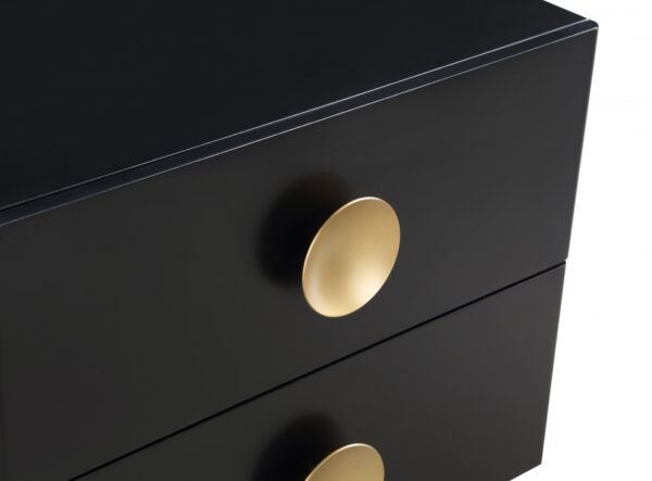 Zayne Wood Veneer Nightstand