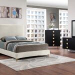 Zayne Wood Veneer Dresser