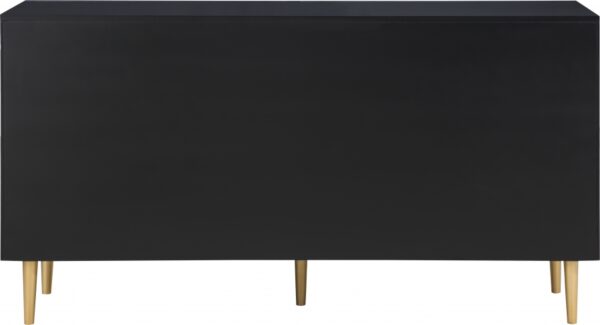Zayne Wood Veneer Dresser
