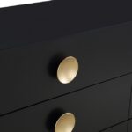 Zayne Wood Veneer Dresser
