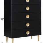 Zayne Wood Veneer Chest