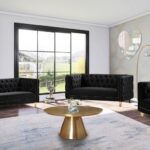 Michelle Velvet Upholstered Collection
