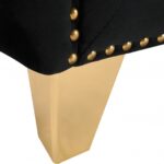 Michelle Velvet Upholstered Chair