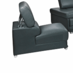 2119 Chair Dark Grey