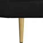 Circlet 72" Velvet Upholstered Roundabout Sofa