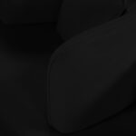 Circlet 72" Velvet Upholstered Roundabout Sofa