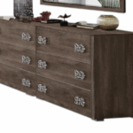 Dover Double Dresser
