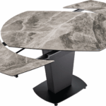 2417 Dining Table grey