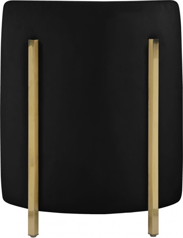 Rotunda Velvet Upholstered Chair